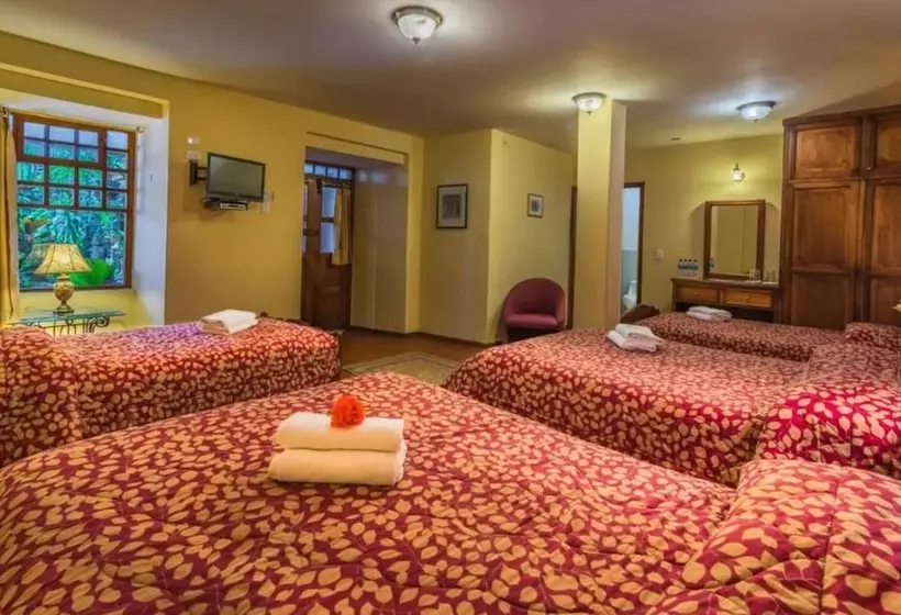 Fotos del hotel San Francisco De Quito:  22
