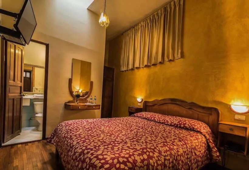 Fotos del hotel San Francisco De Quito:  19