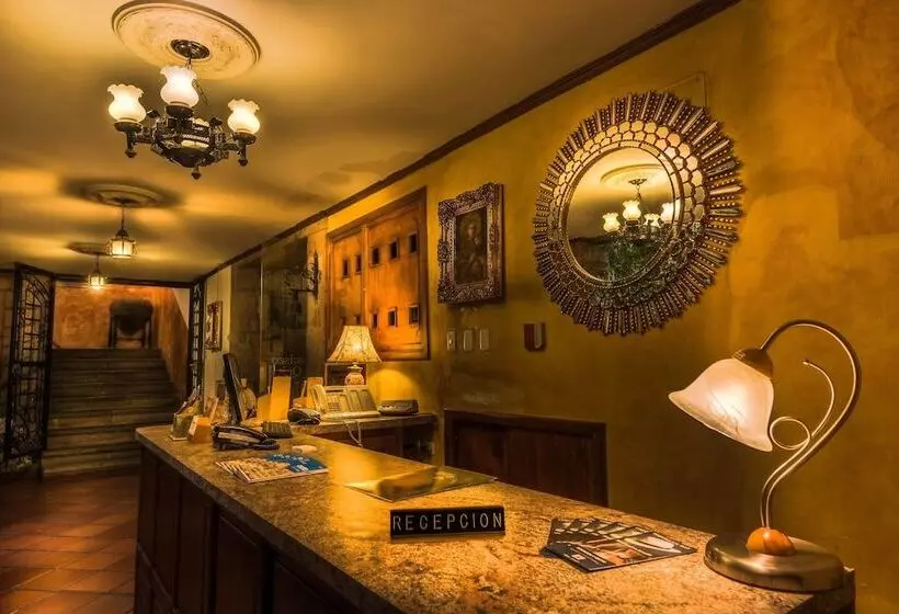 Fotos del hotel San Francisco De Quito:  4