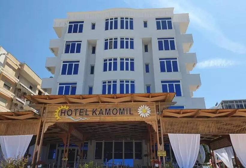 Fotos del hotel Kamomil:  9
