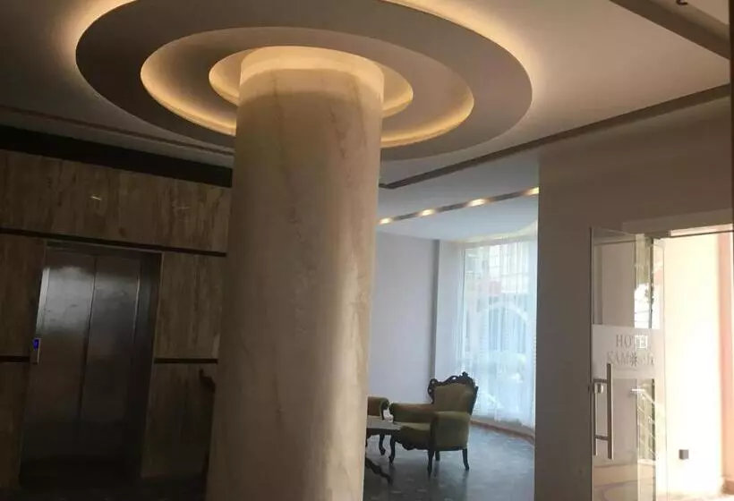 Fotos del hotel Kamomil:  4