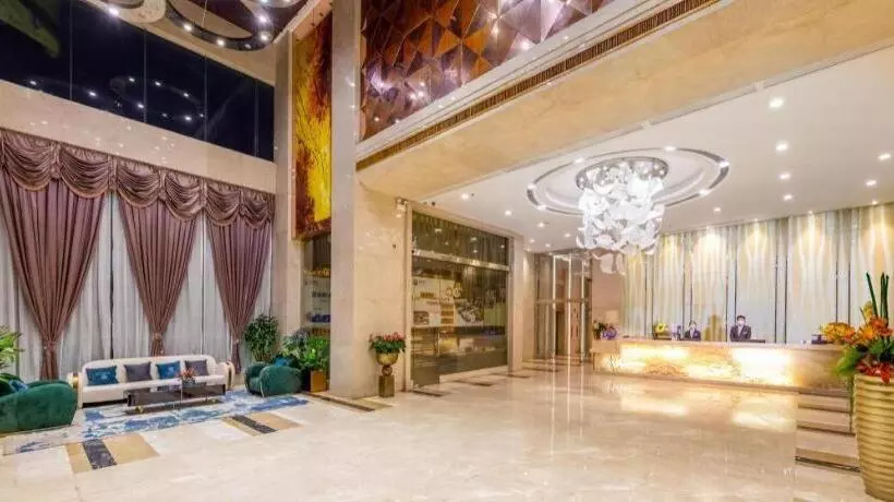 Fotos del hotel Park Lane Hotel Shunde Foshan:  4