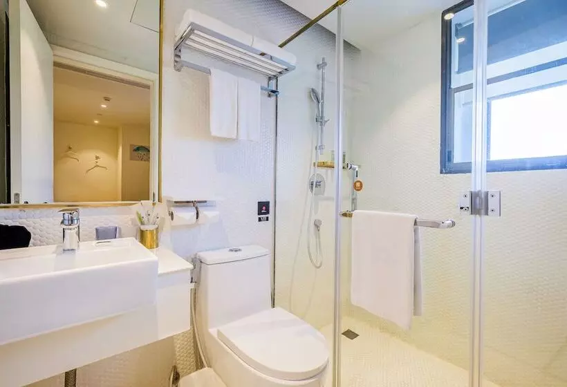 Fotos del hotel Pace  Suzhou Renmin Branch:  10