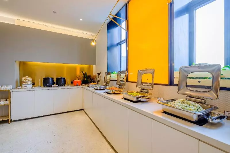 Fotos del hotel Pace  Suzhou Renmin Branch:  9