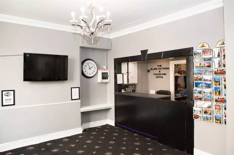 Fotos del hotel The Tudor Inn Hotel:  3