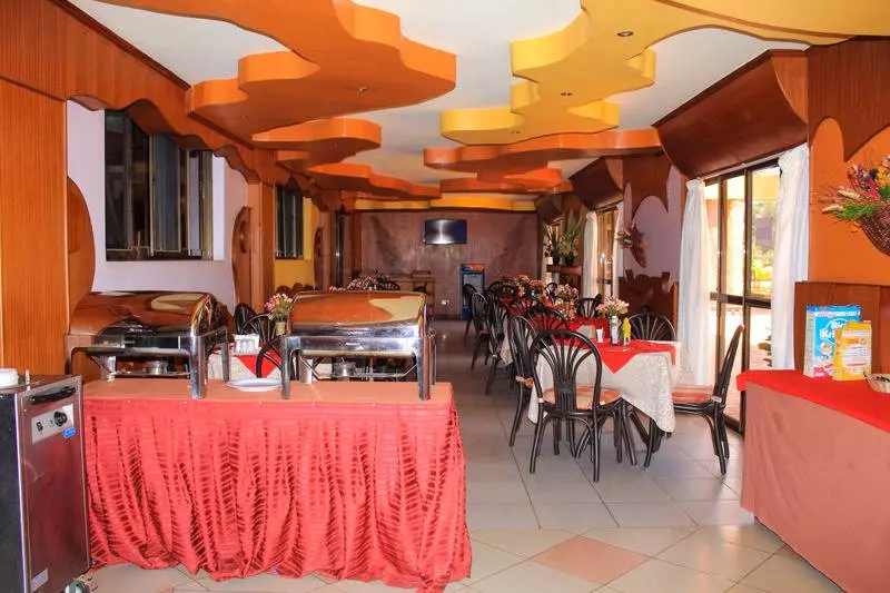 Fotos del hotel Tick:  5