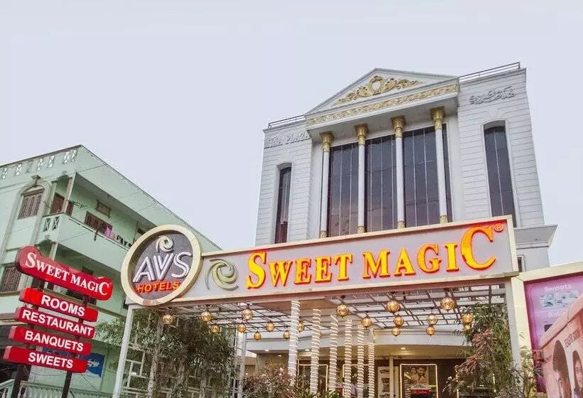 Fotos del hotel Fabhotel Avs Gachibowli Extn:  7