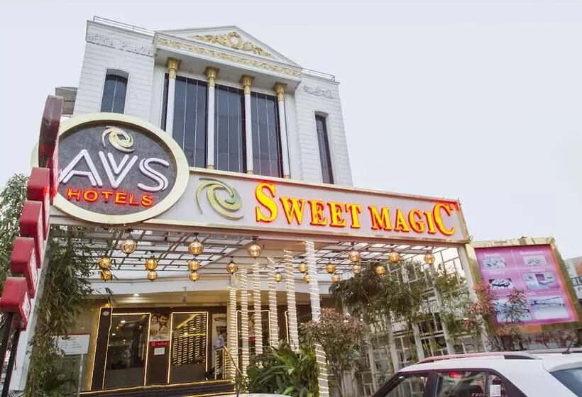 Fabhotel Avs Gachibowli Extn