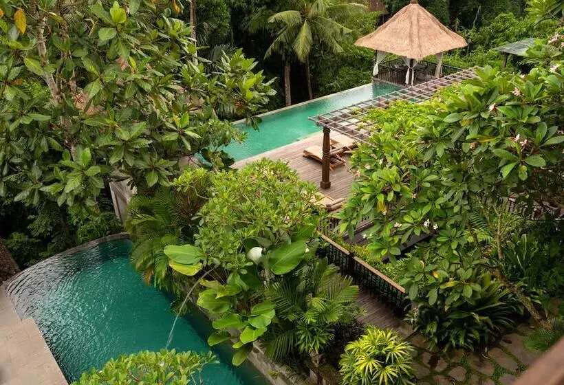 Fotos del hotel Adiwana Resort Jembawan:  6