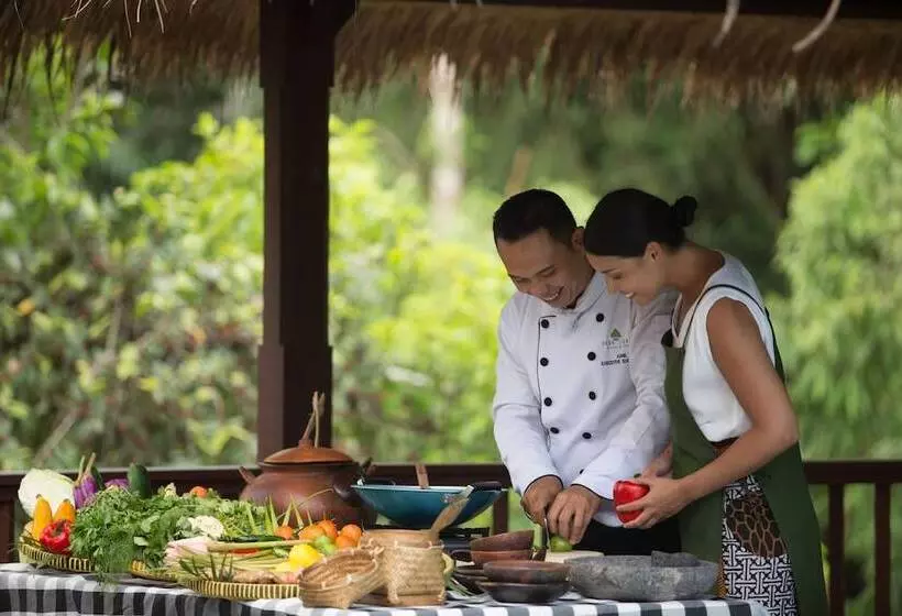 Fotos del hotel Adiwana Resort Jembawan:  15