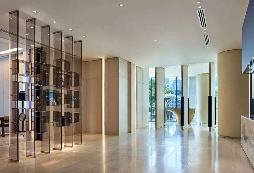 Fotos del hotel Park Hyatt Bangkok:  17