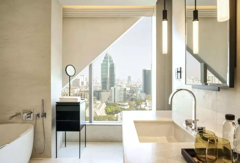 Fotos del hotel Park Hyatt Bangkok:  14