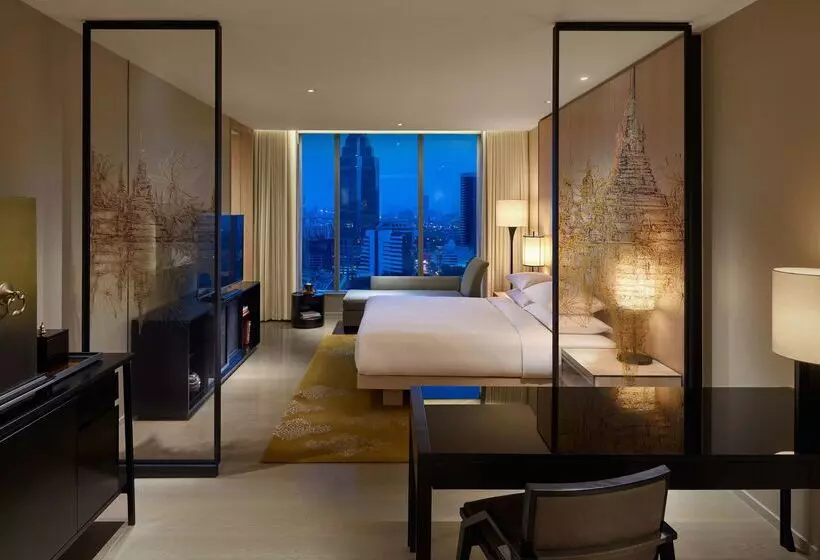 Fotos del hotel Park Hyatt Bangkok:  21