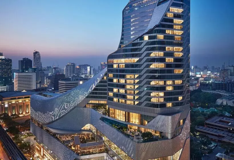 Fotos del hotel Park Hyatt Bangkok:  18