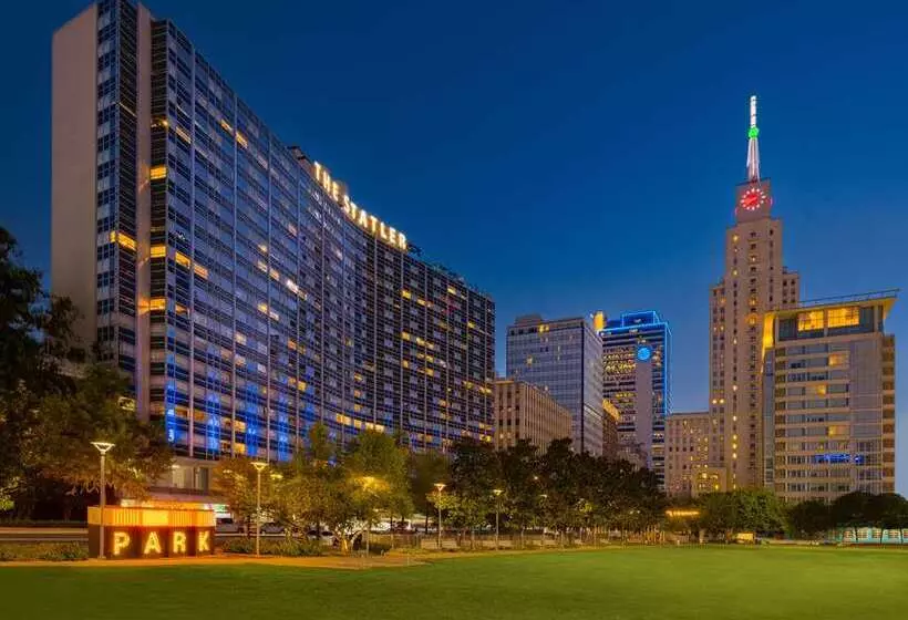 Fotos del hotel The Statler Dallas, Curio Collection By Hilton:  10