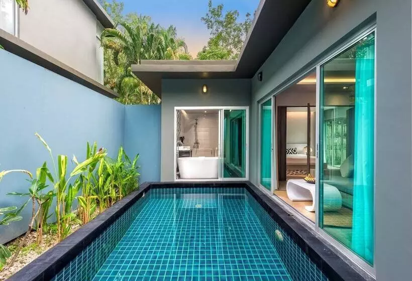 Fotos del hotel Villa Sonata Phuket:  22