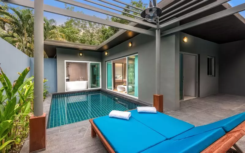 Fotos del hotel Villa Sonata Phuket:  2