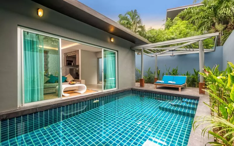 Fotos del hotel Villa Sonata Phuket:  17