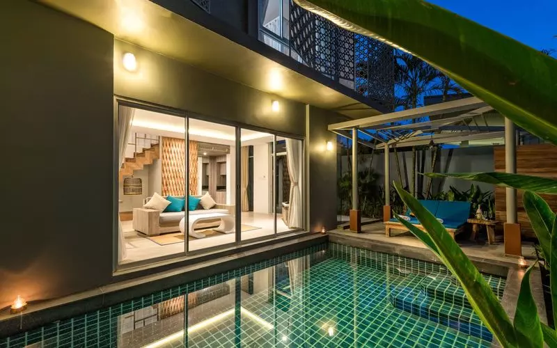 Fotos del hotel Villa Sonata Phuket:  23