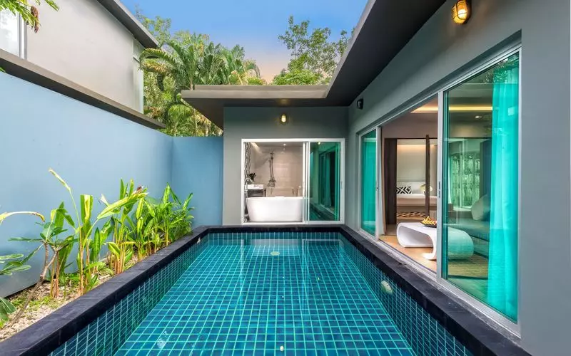 Fotos del hotel Villa Sonata Phuket:  20