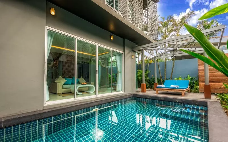 Fotos del hotel Villa Sonata Phuket:  24