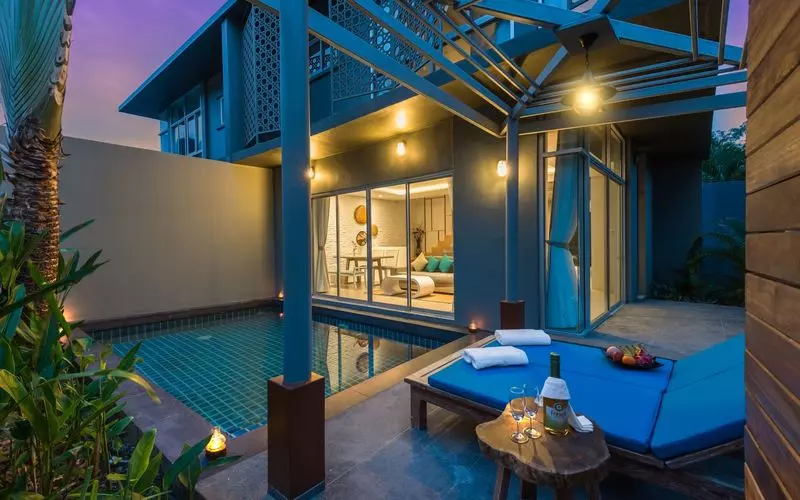 Fotos del hotel Villa Sonata Phuket:  8