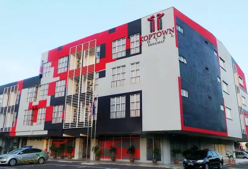 Fotos del hotel Koptown Hotel Segamat:  7