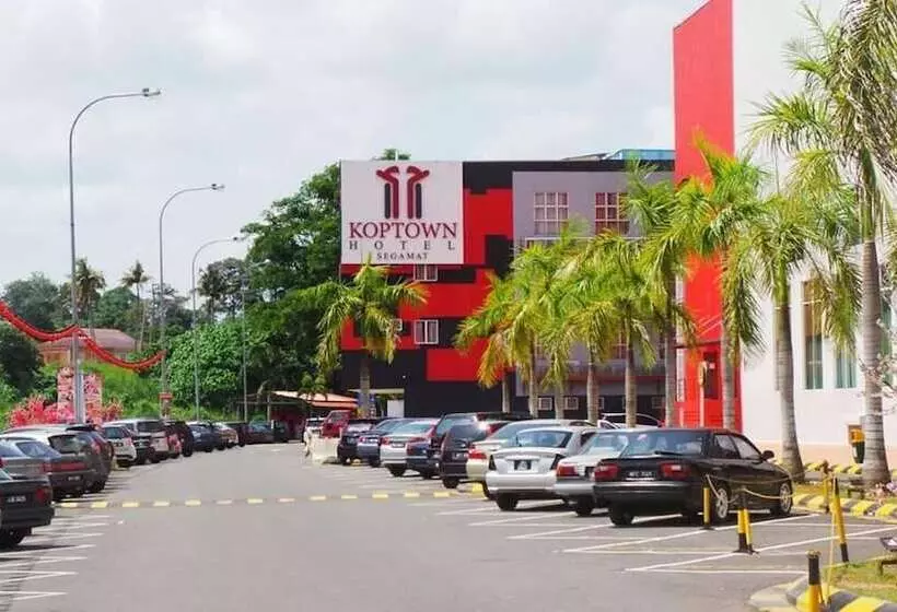 Fotos del hotel Koptown Hotel Segamat:  6