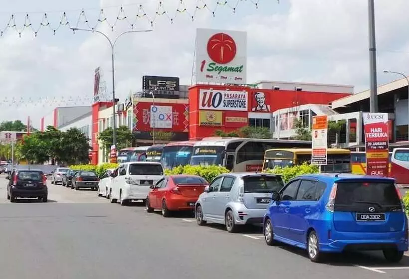 Fotos del hotel Koptown Hotel Segamat:  10