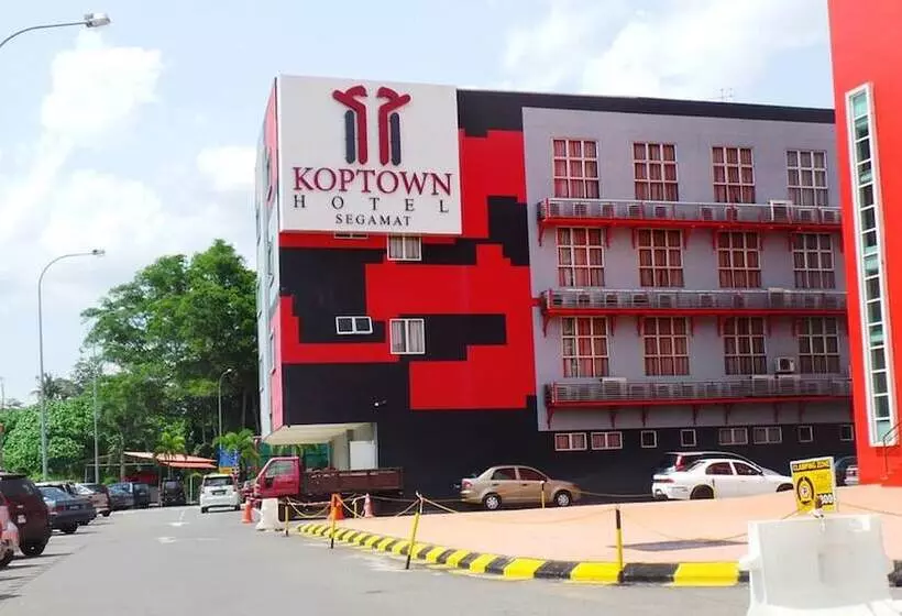 Koptown Hotel Segamat