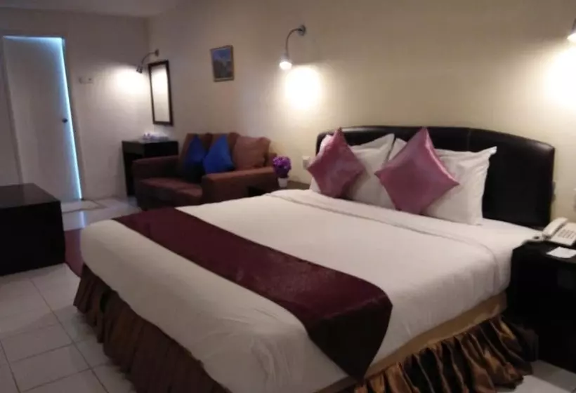 Fotos del hotel Koptown Hotel Segamat:  18