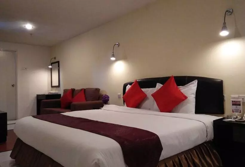 Fotos del hotel Koptown Hotel Segamat:  17