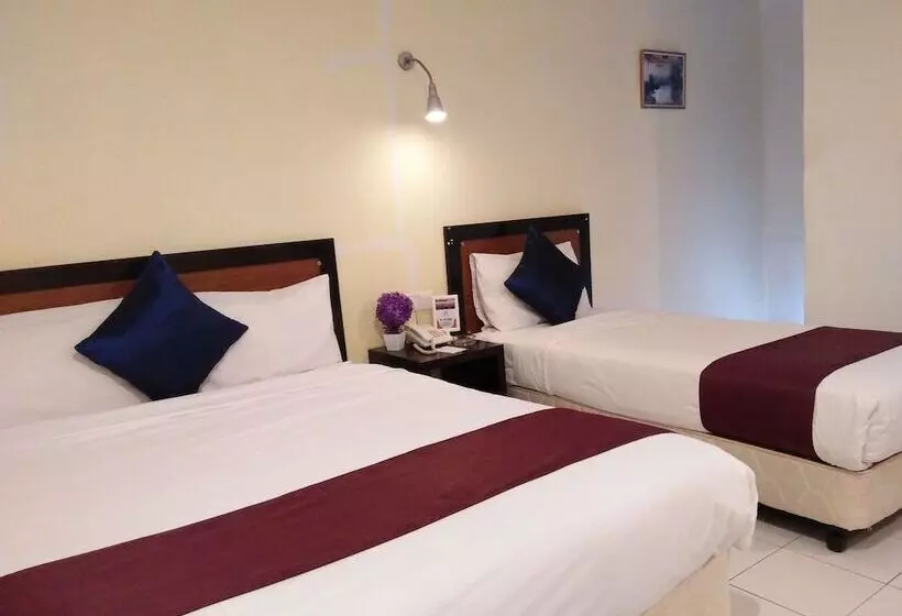 Fotos del hotel Koptown Hotel Segamat:  16