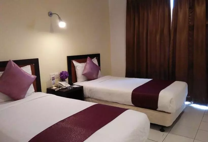 Fotos del hotel Koptown Hotel Segamat:  14