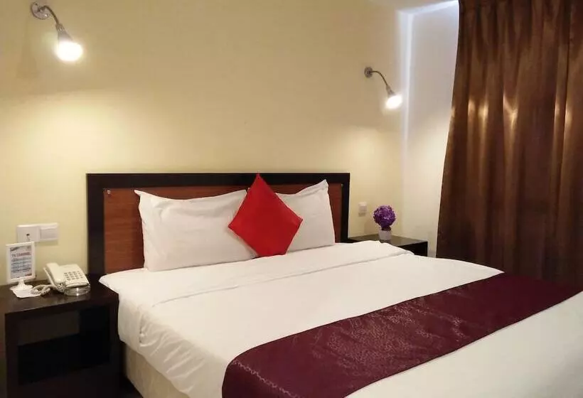 Fotos del hotel Koptown Hotel Segamat:  11