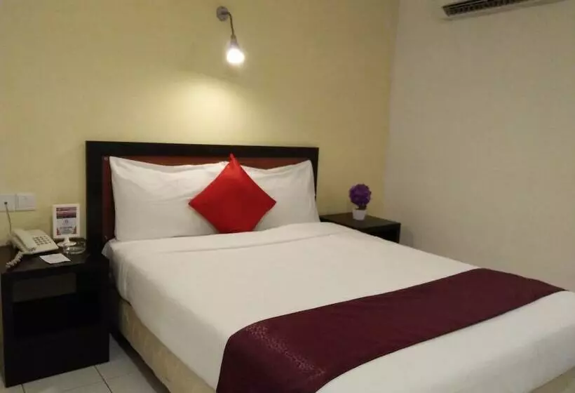 Fotos del hotel Koptown Hotel Segamat:  2