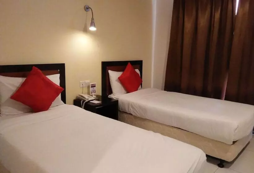 Fotos del hotel Koptown Hotel Segamat:  21
