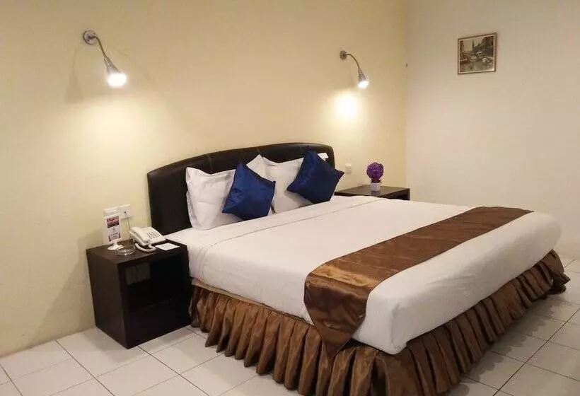 Fotos del hotel Koptown Hotel Segamat:  22