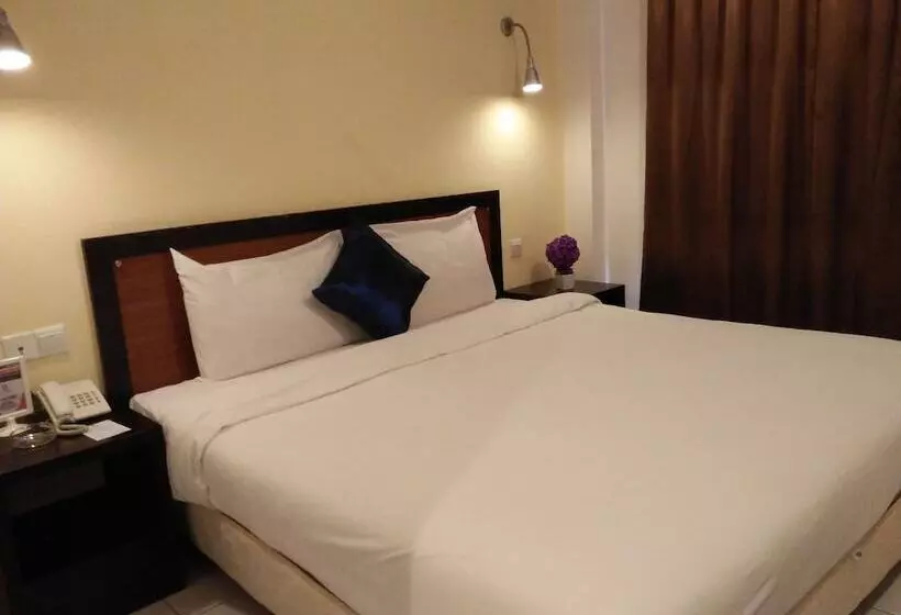 Fotos del hotel Koptown Hotel Segamat:  8