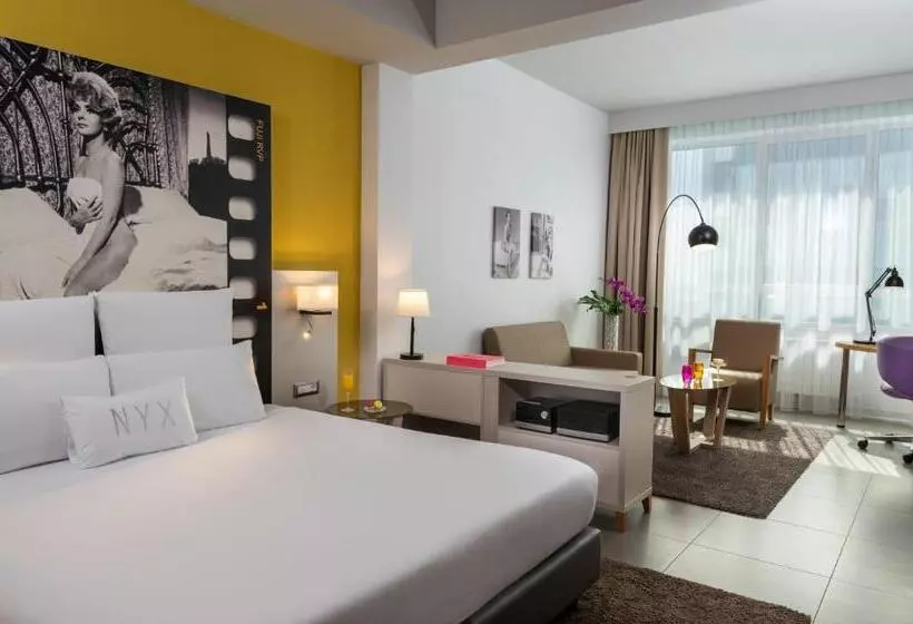 Fotos del hotel Nyx  Milan By Leonardo S:  16