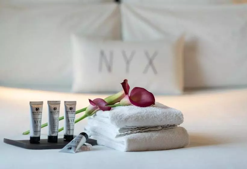 Fotos del hotel Nyx  Milan By Leonardo S:  24