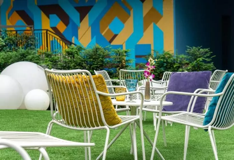Fotos del hotel Nyx  Milan By Leonardo S:  7