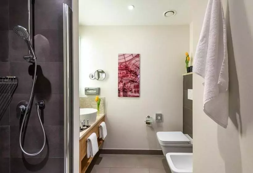 Fotos del hotel Nyx  Milan By Leonardo S:  18