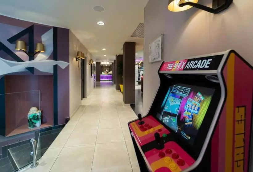 Fotos del hotel Nyx  Milan By Leonardo S:  6