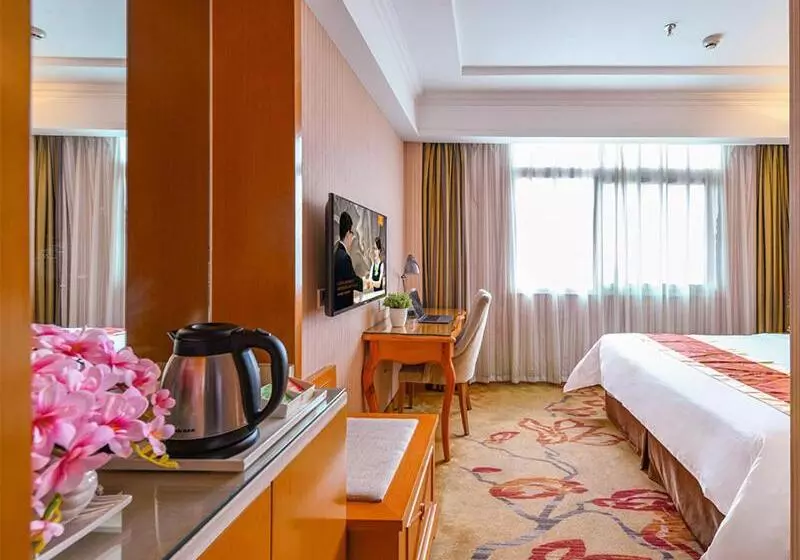 Fotos del hotel Vienna 3 Best  Guangzhou South China Botanical Garden:  24