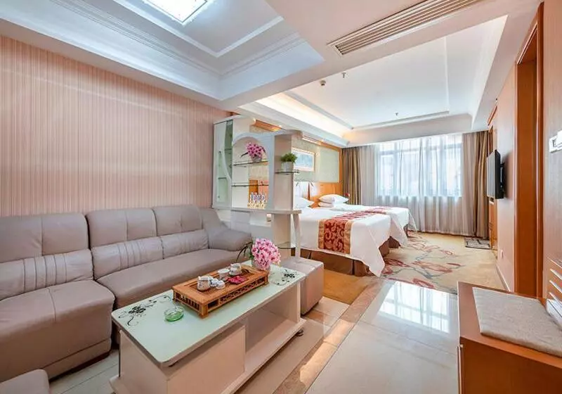 Fotos del hotel Vienna 3 Best  Guangzhou South China Botanical Garden:  25