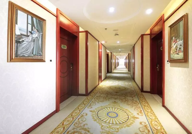 Fotos del hotel Vienna Hotel Guangzhou Tonghe:  3