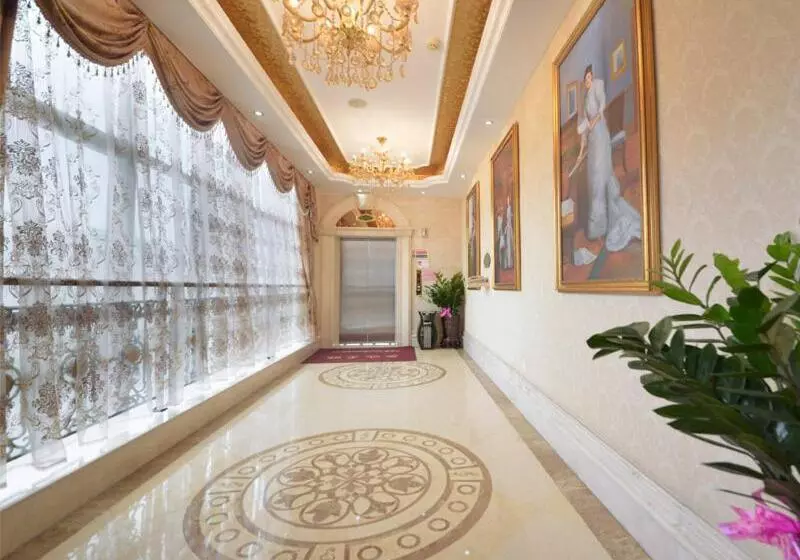 Fotos del hotel Vienna Hotel Guangzhou Tonghe:  6