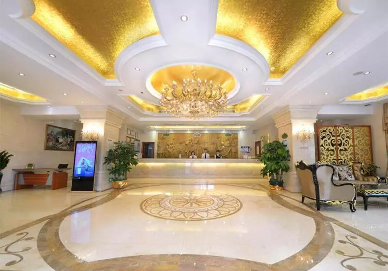 Fotos del hotel Vienna Hotel Guangzhou Tonghe:  8