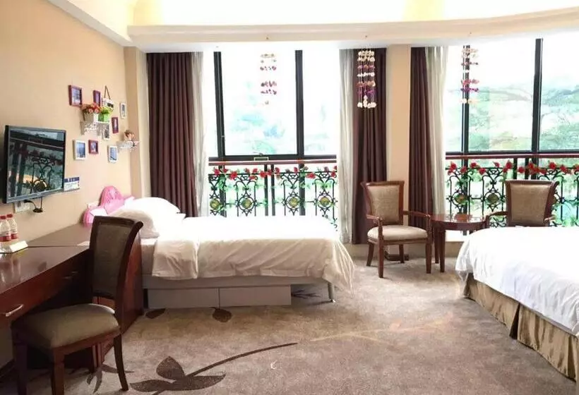 Fotos del hotel Vienna Hotel Guangzhou Tonghe:  9